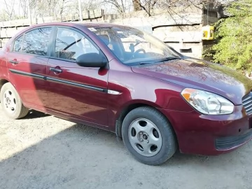 Авто Hyundai Accent 2008 № 7737126