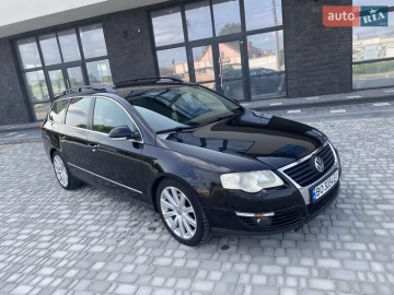 Авто Volkswagen Passat 2006 № 7737127