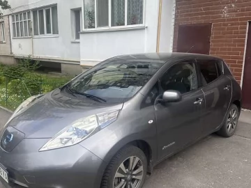 Авто Nissan Leaf 2013 № 7737128