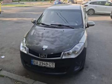 Авто ЗАЗ Forza 2011 № 7737129