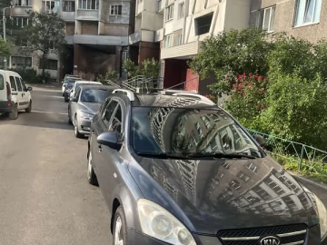 Авто KIA Ceed 2008 № 7737130