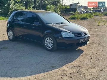 Авто Volkswagen Golf 2004 № 7737133