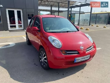 Авто Nissan Micra 2004 № 7737134