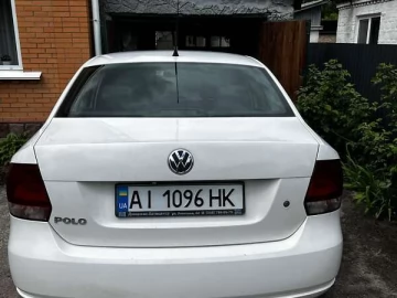 Авто Volkswagen Polo 2011 № 7737137