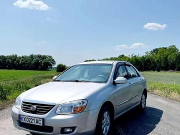 Авто KIA Cerato 2008 № 7737140