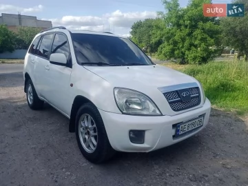 Авто Chery Tiggo 2005 № 7737141