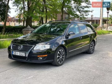 Авто Volkswagen Passat 2009 № 7737142