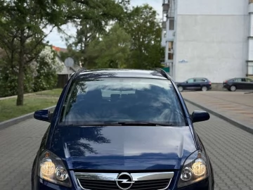 Авто Opel Zafira 2005 № 7737144