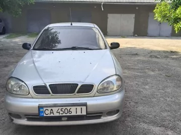 Авто Daewoo Lanos 2008 № 7737145