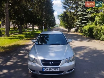Авто Hyundai Sonata 2007 № 7737147