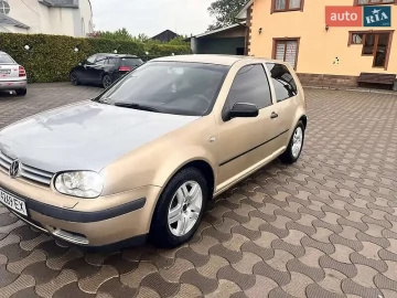 Авто Volkswagen Golf 2002 № 7737150