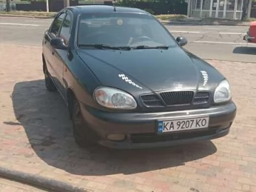 Авто Daewoo Lanos 2008 № 7737152