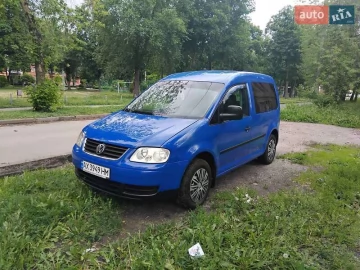 Авто Volkswagen Caddy 2007 № 7737156