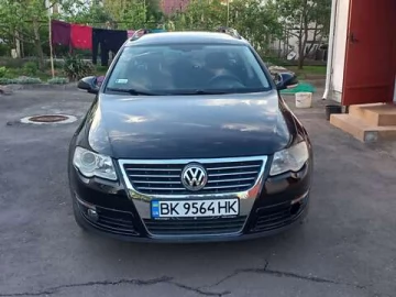 Авто Volkswagen Passat 2007 № 7737157