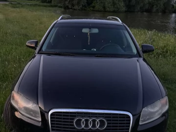 Авто Audi A4 2006 № 7737158