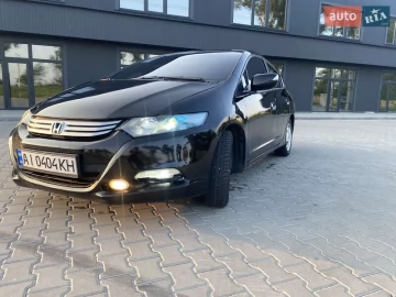 Авто Honda Insight 2009 № 7737159