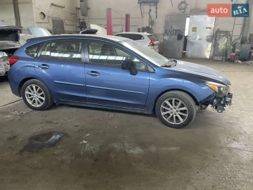 Авто Subaru Impreza 2013 № 7737160