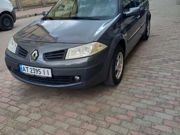 Авто Renault Megane 2007 № 7737163