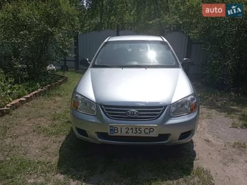 Авто KIA Cerato 2007 № 7737164