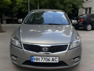 Авто KIA Ceed 2009 № 7737165
