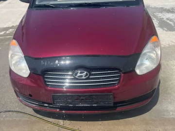 Авто Hyundai Accent 2009 № 7737168