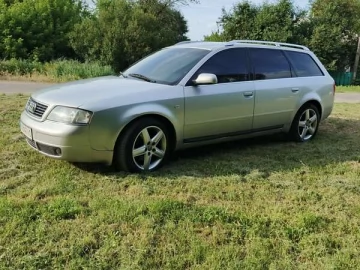 Авто Audi A6 2000 № 7737169