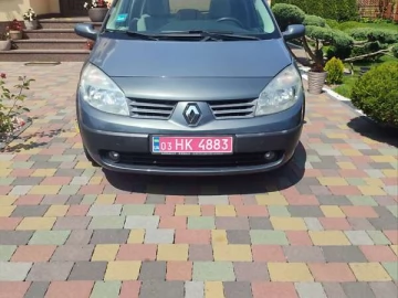 Авто Renault Scenic 2006 № 7737171