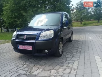 Авто Fiat Doblo 2006 № 7737173