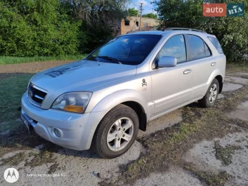 Авто KIA Sorento 2007 № 7737174