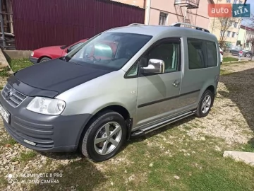 Авто Volkswagen Caddy 2006 № 7737177