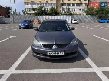 Авто Mitsubishi Lancer 2007 № 7737178