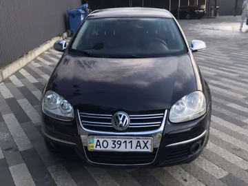 Авто Volkswagen Jetta 2007 № 7737179