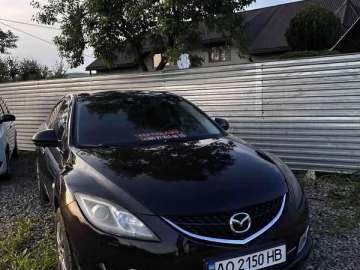 Авто Mazda 6 2008 № 7737180