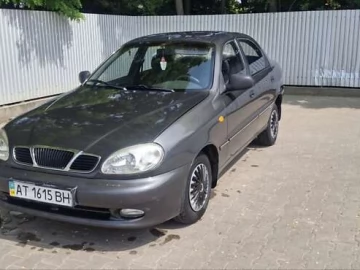 Авто ЗАЗ Lanos 2011 № 7737184