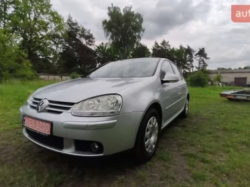 Авто Volkswagen Golf 2007 № 7737185