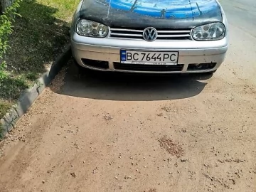 Авто Volkswagen Golf 1999 № 7737188