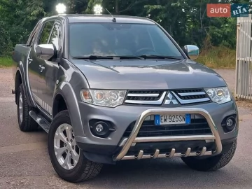 Авто Mitsubishi L 200 2007 № 7737191