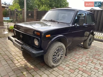 Авто ВАЗ 21214 4X4 2008 № 7737193