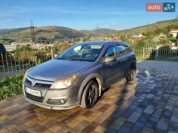 Авто Opel Astra 2006 № 7737195