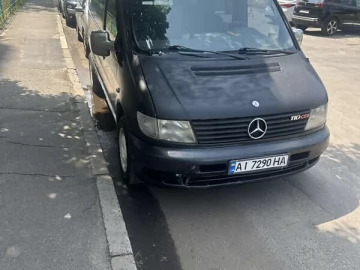 Авто Mercedes Vito 2002 № 7737197