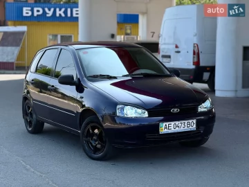Авто ВАЗ 1119 Калина 2008 № 7737201
