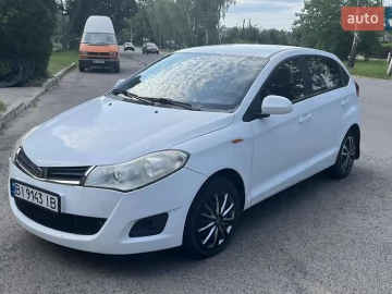 Авто ЗАЗ Forza 2015 № 7737202