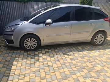 Авто Citroen C4 Picasso 2009 № 7737204