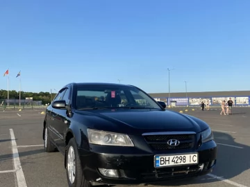 Авто Hyundai Sonata 2007 № 7737207