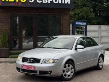 Авто Audi A4 2004 № 7737211
