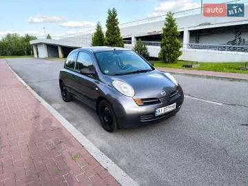Авто Nissan Micra 2004 № 7737213