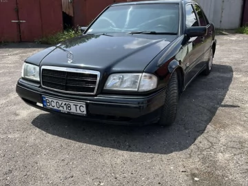 Авто Mercedes C-Class 1999 № 7737214