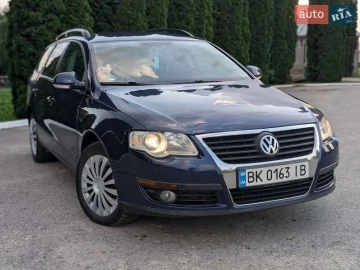 Авто Volkswagen Passat 2007 № 7737222