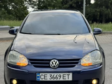 Авто Volkswagen Golf 2008 № 7737223
