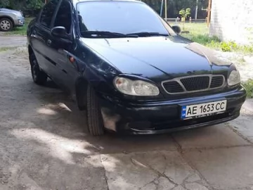 Авто ЗАЗ Lanos 2008 № 7737224